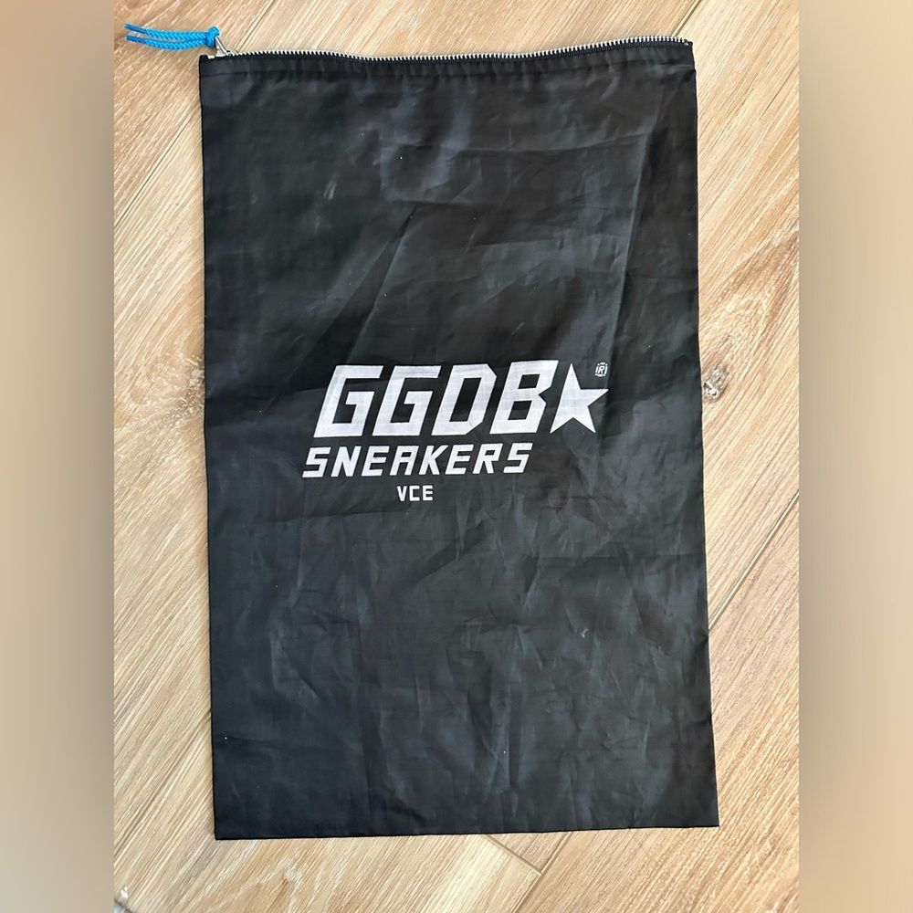 Golden Goose Sneaker Dust Bag